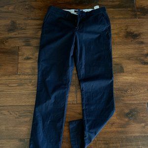 Tommy Hilfiger - Slim fit Chino - Navy - 30W/30L